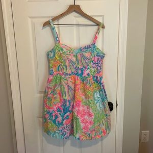 Lilly Pulitzer Sundress